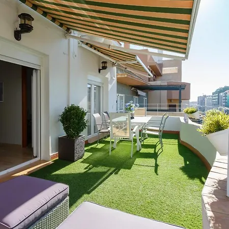 Atico La Joyita Free Parking By Cadiz4Rentals Exterior photo
