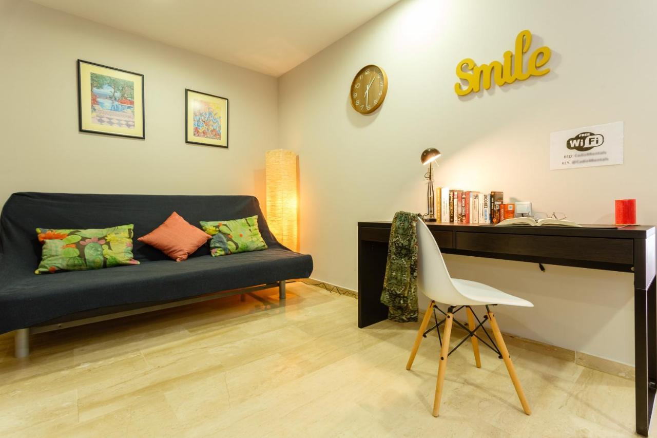 Apartment Atico La Joyita Free Parking By Cadiz4rentals *