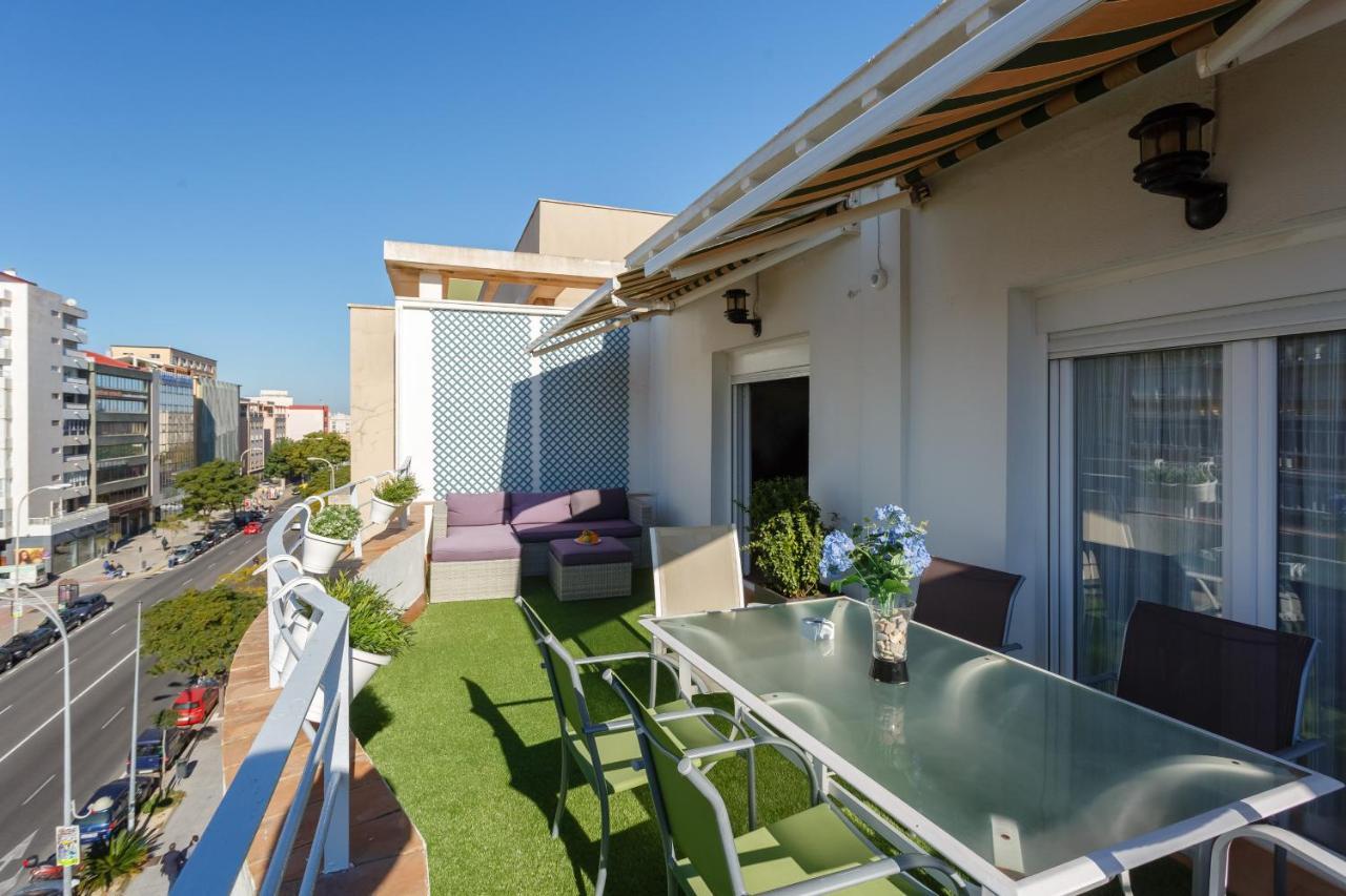 Appartement Atico La Joyita Free Parking By Cadiz4rentals Cádiz