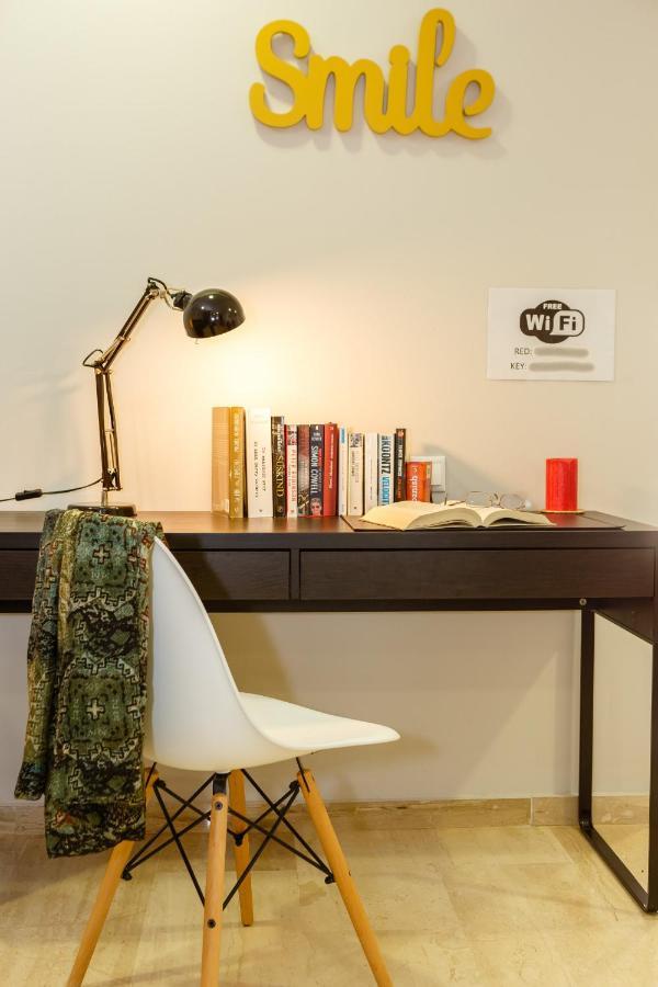 Atico La Joyita Free Parking By Cadiz4rentals Apartment *