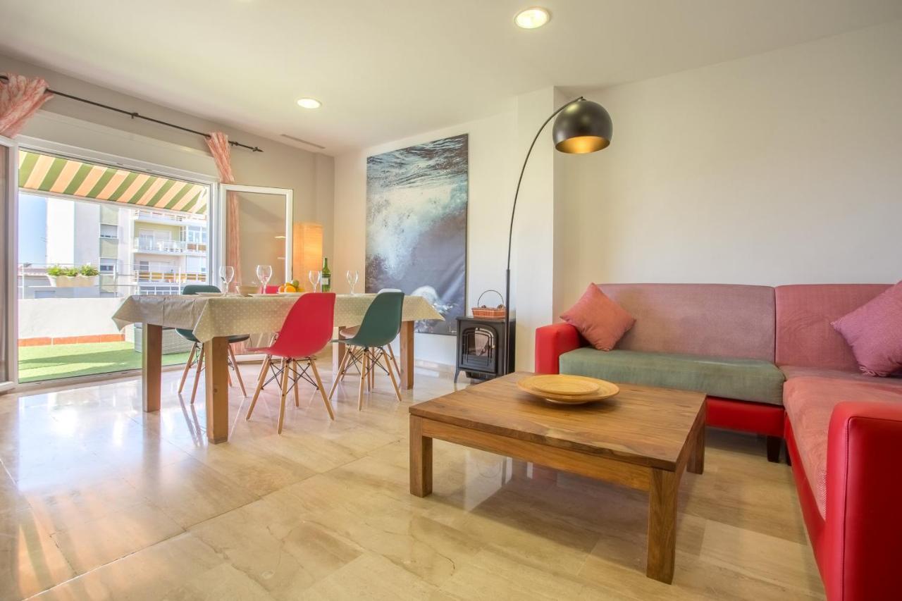 Atico La Joyita Free Parking By Cadiz4rentals * Cadiz