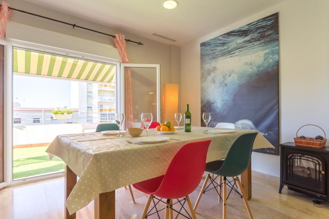 Appartement Atico La Joyita Free Parking By Cadiz4rentals Cádiz