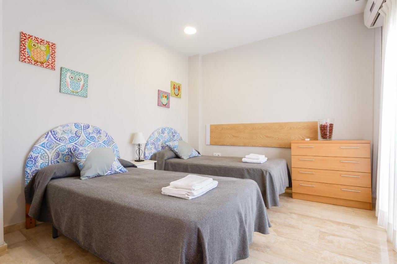 Appartement Atico La Joyita Free Parking By Cadiz4rentals *