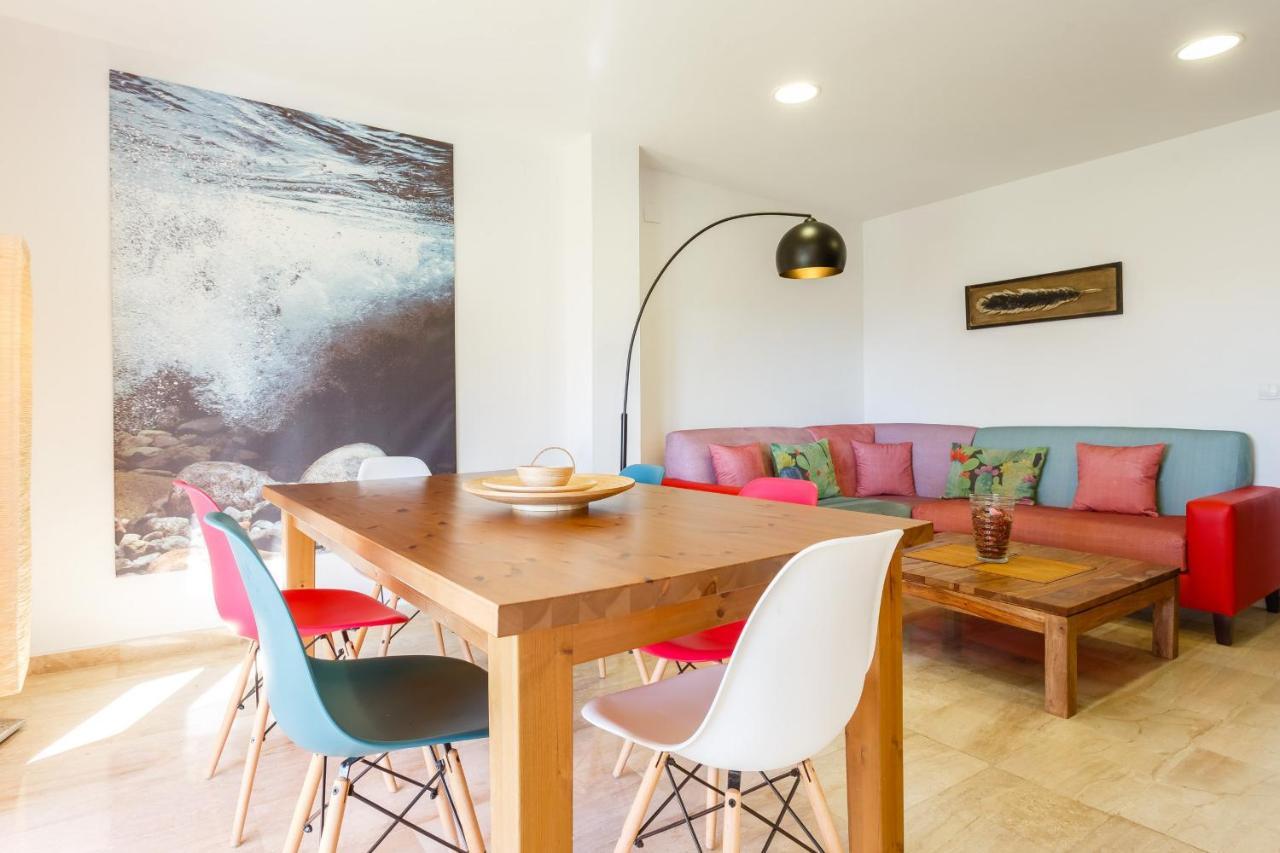Appartement Atico La Joyita Free Parking By Cadiz4rentals