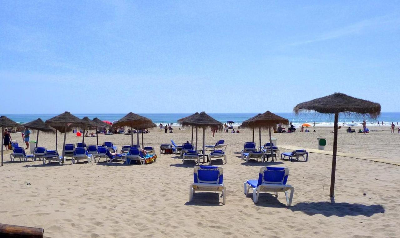 Atico La Joyita Free Parking By Cadiz4rentals *