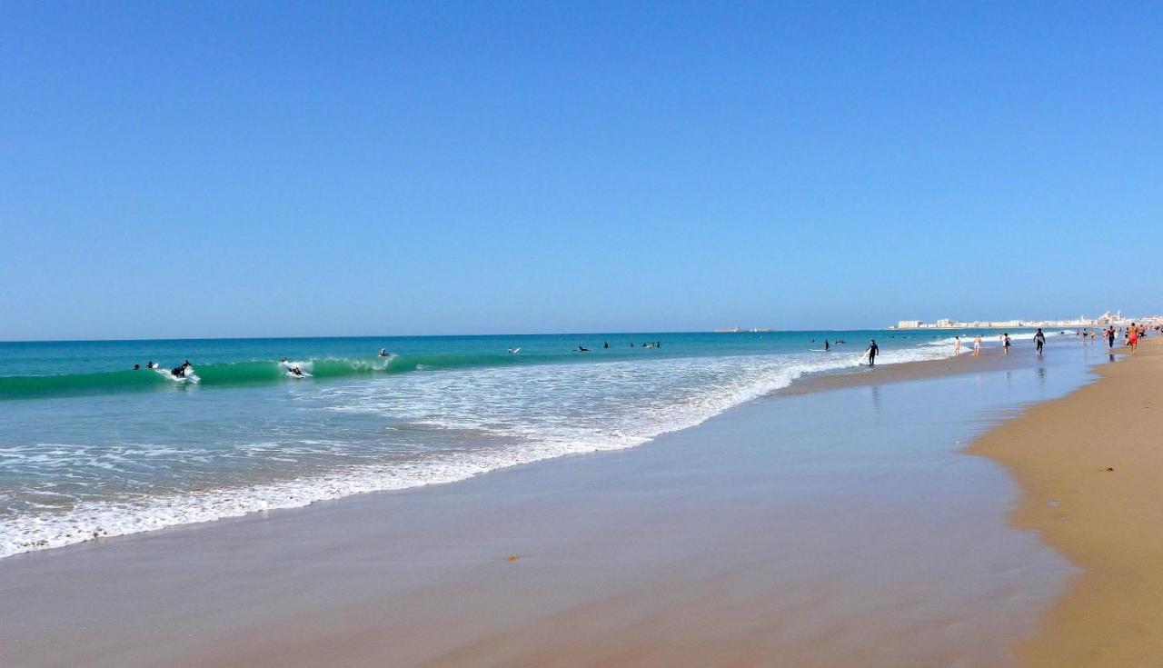 Atico La Joyita Free Parking By Cadiz4rentals Apartment