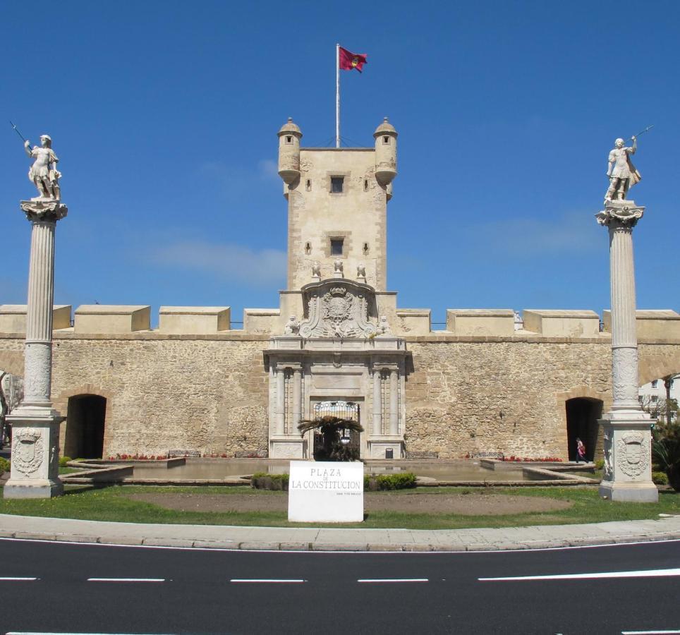 Atico La Joyita Free Parking By Cadiz4rentals *