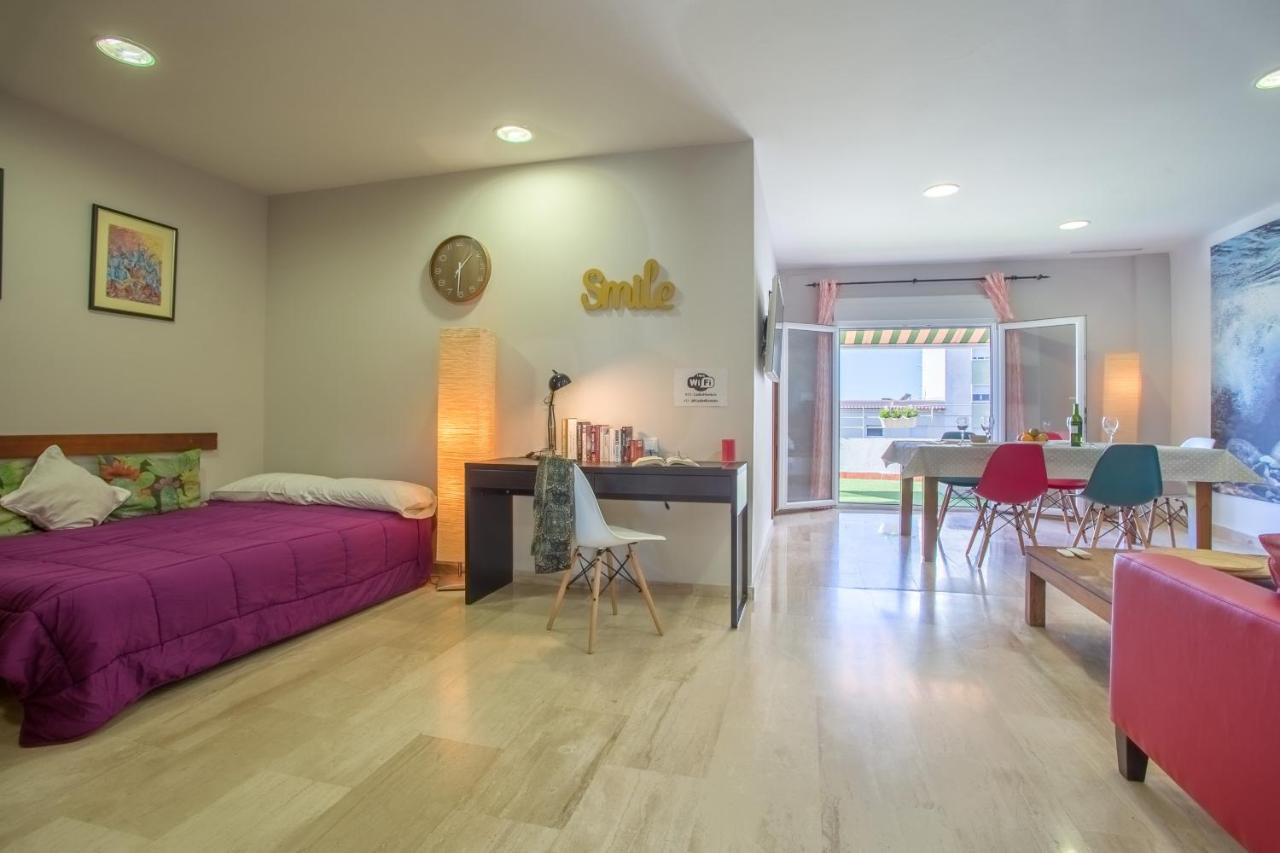 Atico La Joyita Free Parking By Cadiz4rentals Cadix
